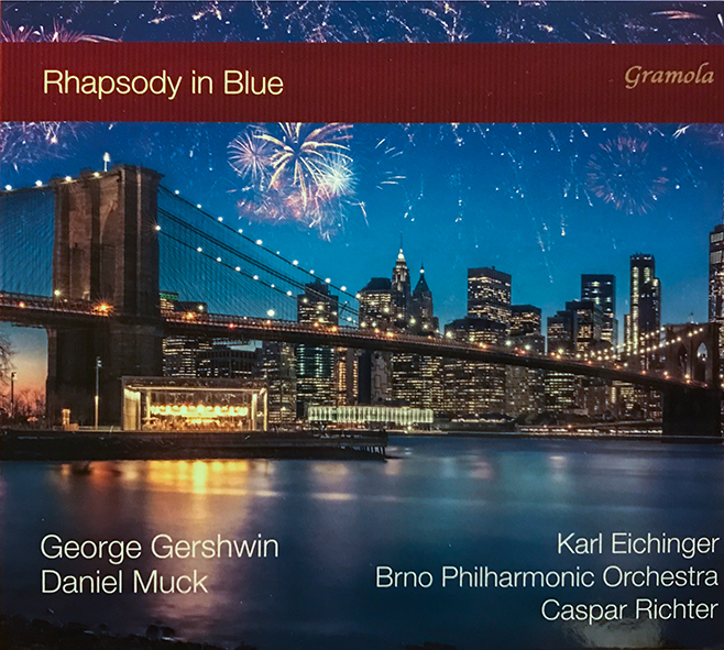 rhapsody in blue